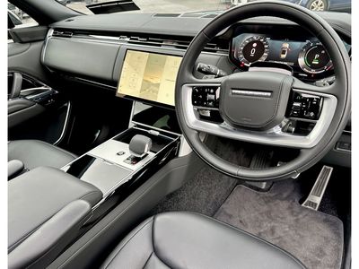 2026 Land Rover Range Rover
