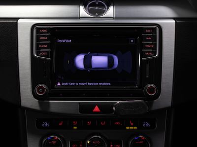 2016 Volkswagen Passat