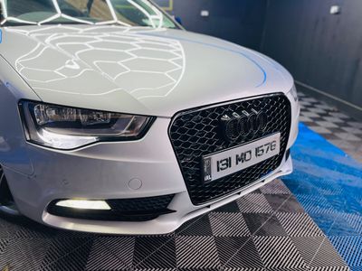 2013 Audi A5