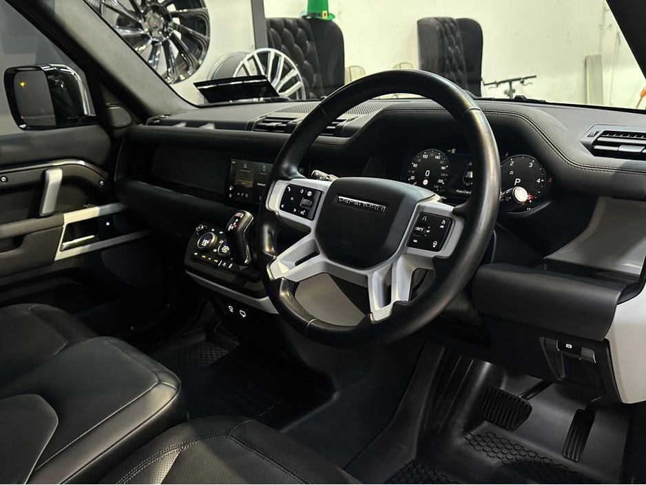 2024 Land Rover Defender