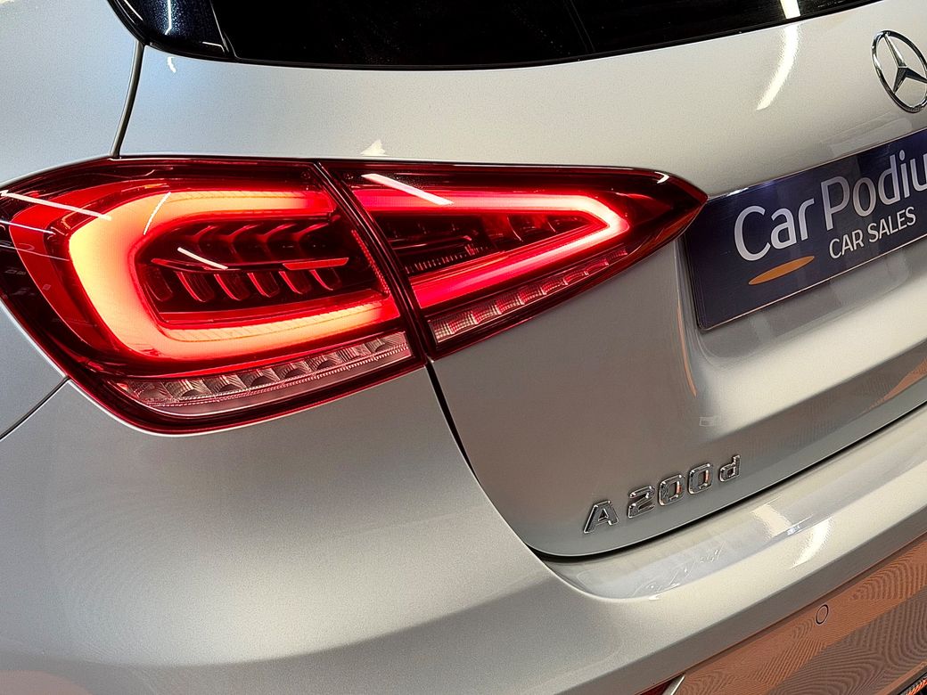 2019 Mercedes-Benz A Class