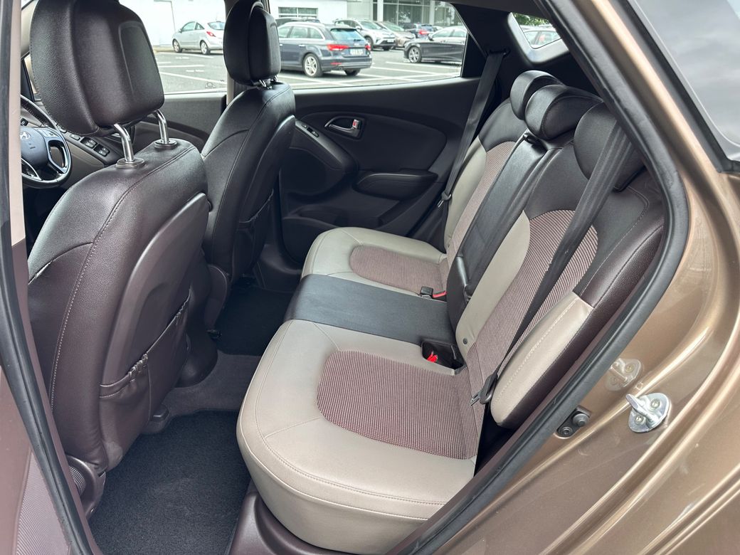 2015 Hyundai ix35