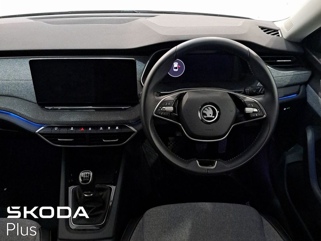 2025 Skoda Octavia
