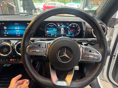 2019 Mercedes-Benz A Class