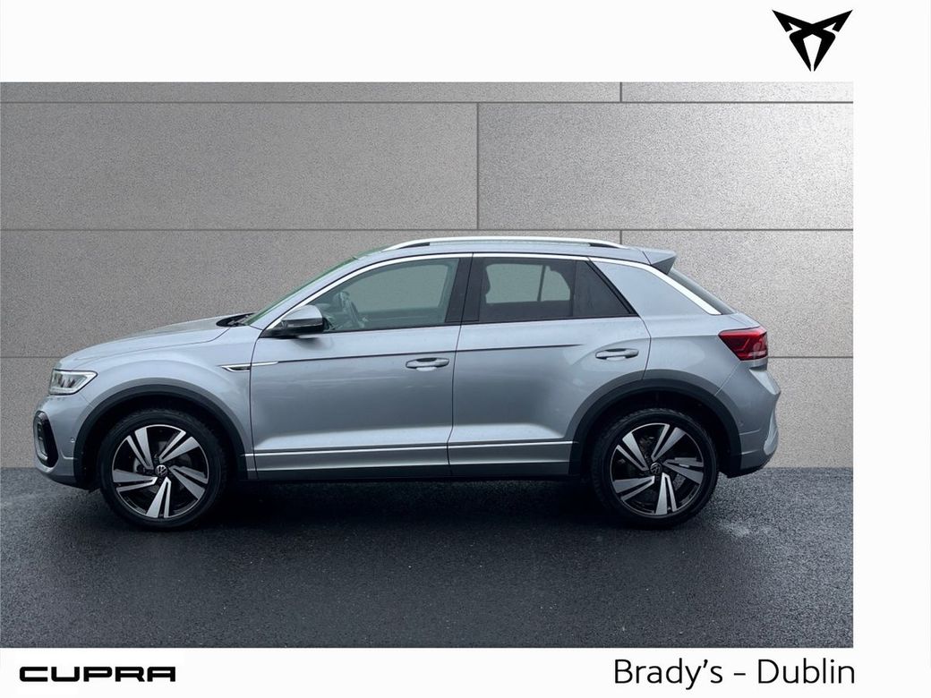 2024 Volkswagen T-Roc