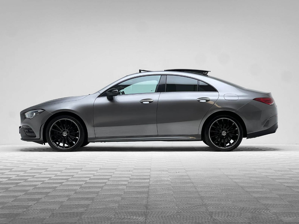 2023 Mercedes-Benz CLA Class