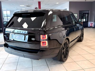 2020 Land Rover Range Rover