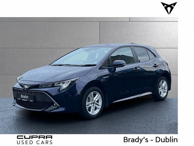 vehicle for sale from Bradys of Castleknock