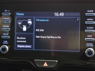 2021 Toyota Yaris