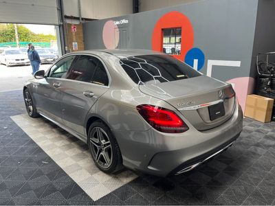 2019 Mercedes-Benz C Class
