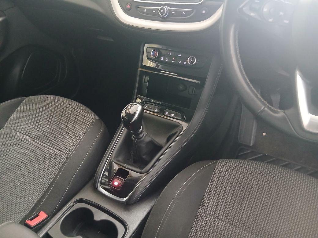 2021 Opel Grandland X