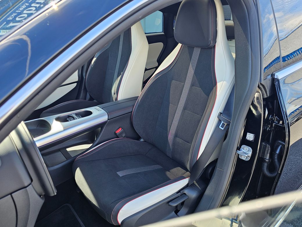 2025 Mercedes-Benz CLA Class