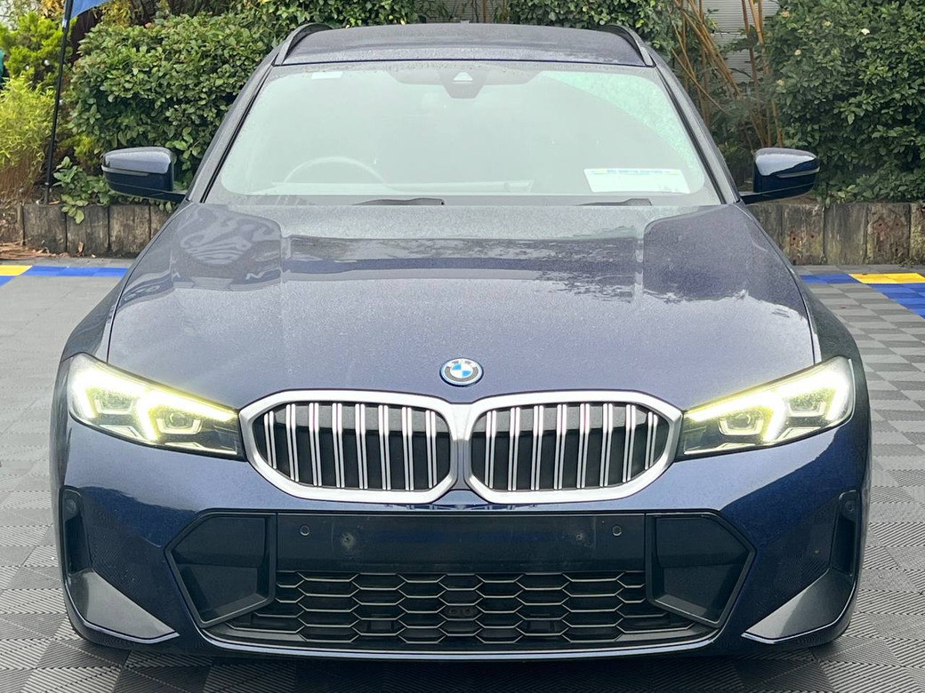 2022 BMW 3 Series