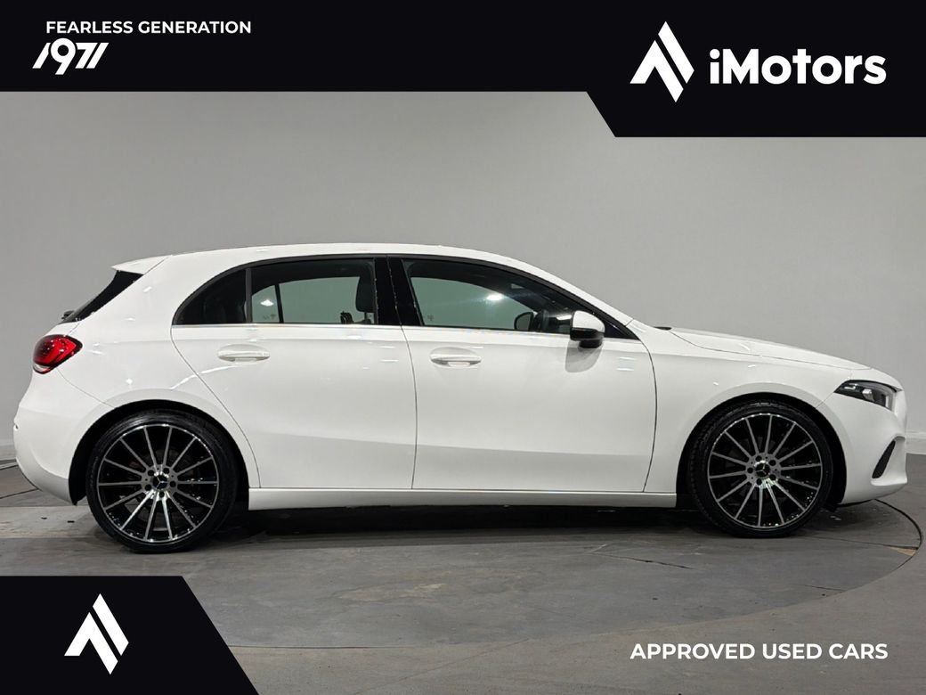 2019 Mercedes-Benz A Class