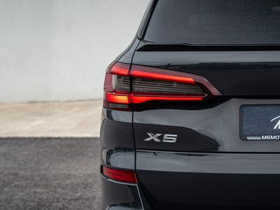 2021 BMW X5