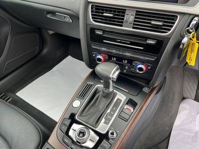 2014 Audi A4