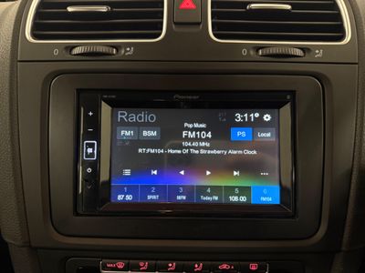 2012 Volkswagen Golf