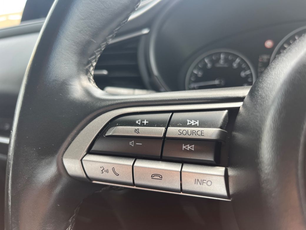 2021 Mazda CX-30
