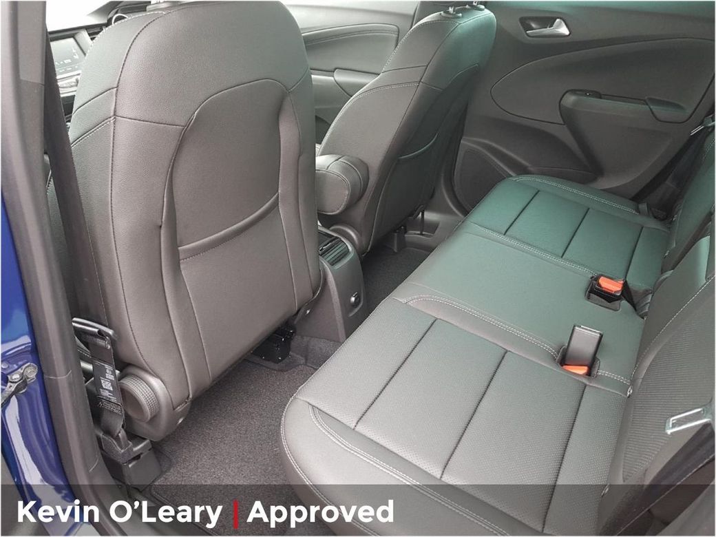 2022 Opel Crossland X