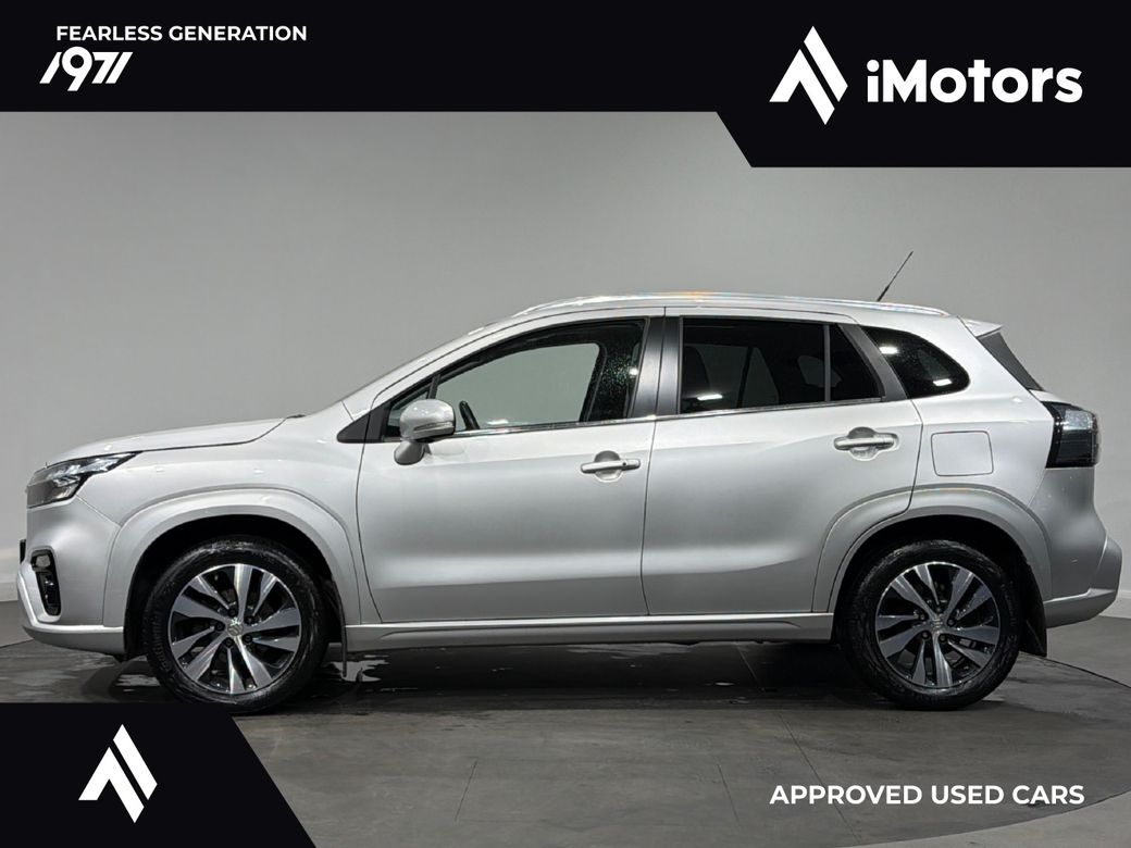 2023 Suzuki SX4 S-Cross