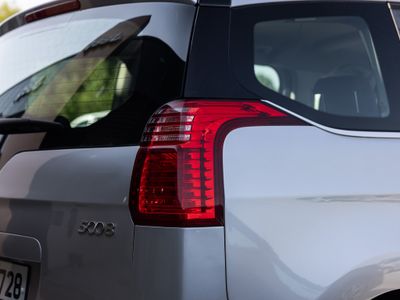 2016 Peugeot 5008