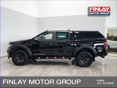 2023 Ford Ranger