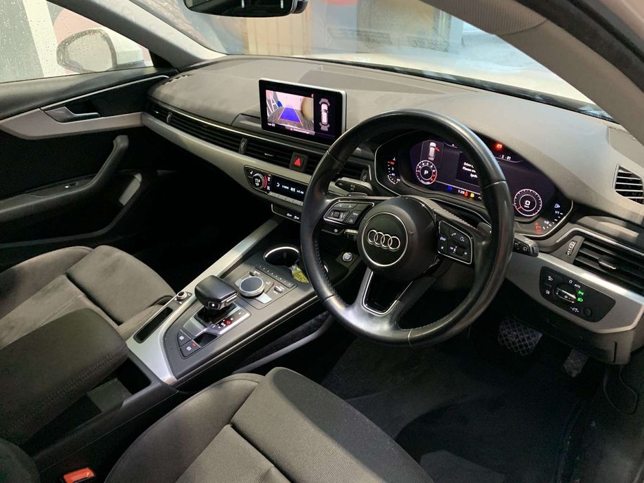 2018 Audi A4