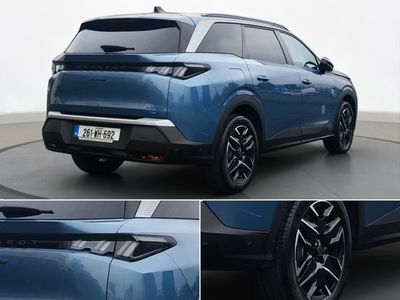 2026 Peugeot 5008