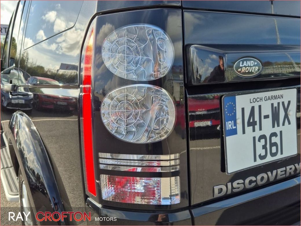 2014 Land Rover Discovery