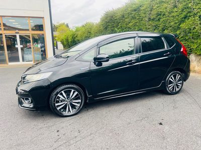 2017 Honda Fit