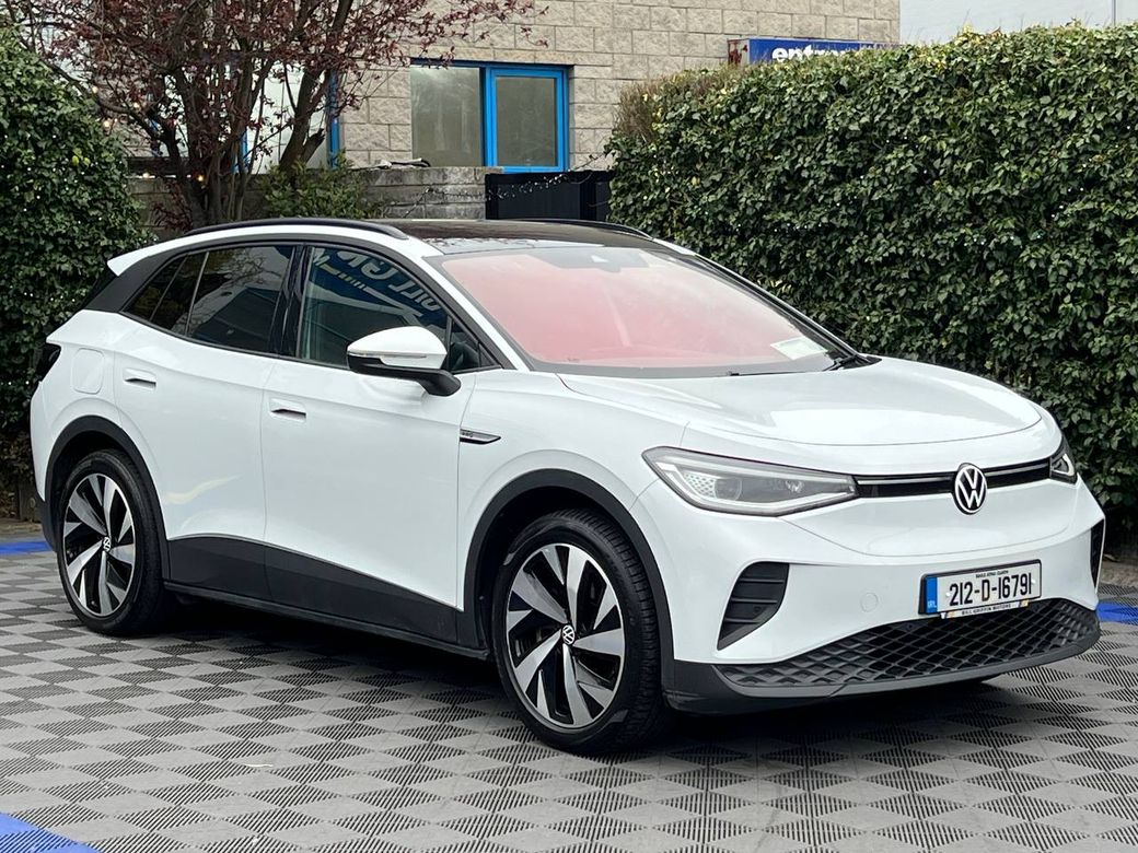 2021 Volkswagen ID.4