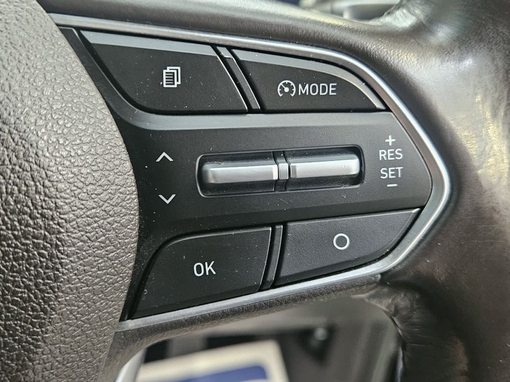 2020 Hyundai Santa Fe
