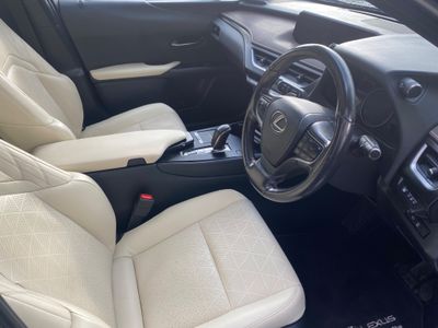 2021 Lexus UX 300e