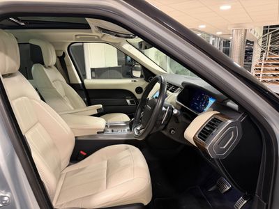 2021 Land Rover Range Rover Sport