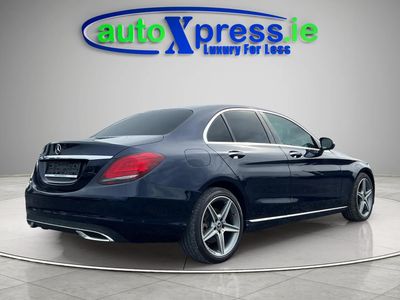 2019 Mercedes-Benz C Class