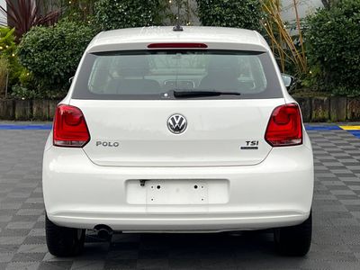 2014 Volkswagen Polo