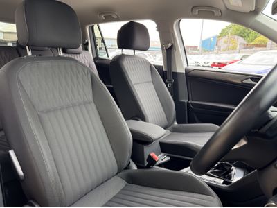 2023 Volkswagen Tiguan Allspace