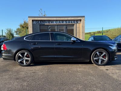 2018 Volvo S90