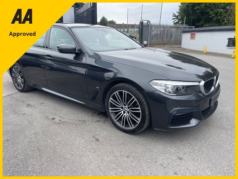 2019 BMW 5 Series