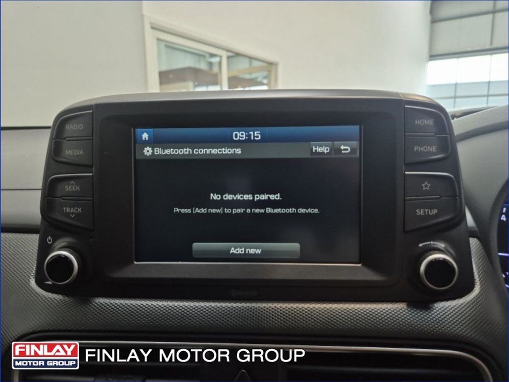 2018 Hyundai Kona