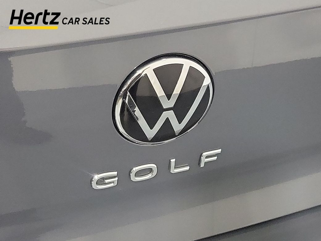 2024 Volkswagen Golf