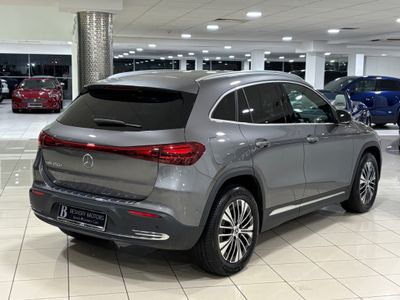 2024 Mercedes-Benz EQA