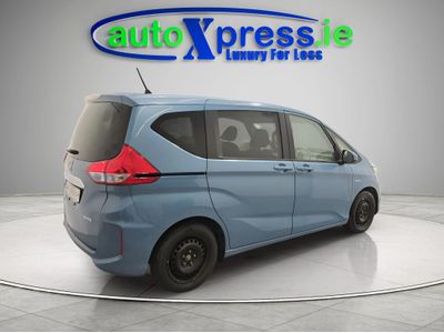 2018 Honda Freed