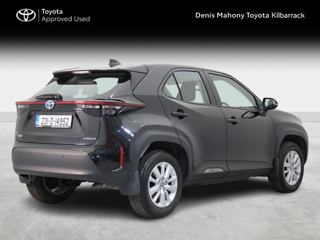 2023 Toyota Yaris Cross