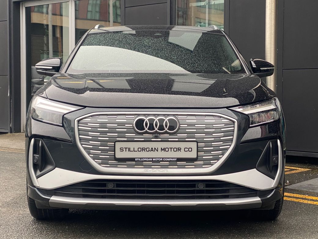 2023 Audi Q4 e-tron