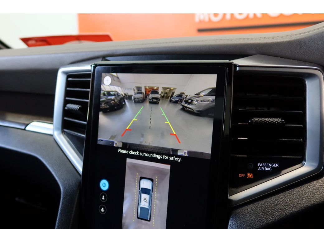 2024 Volkswagen Amarok