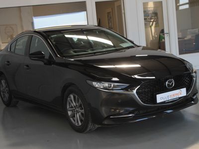 2022 Mazda Mazda3