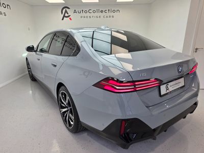 2025 BMW i5