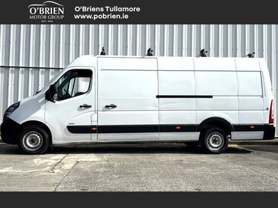 2022 Opel Movano