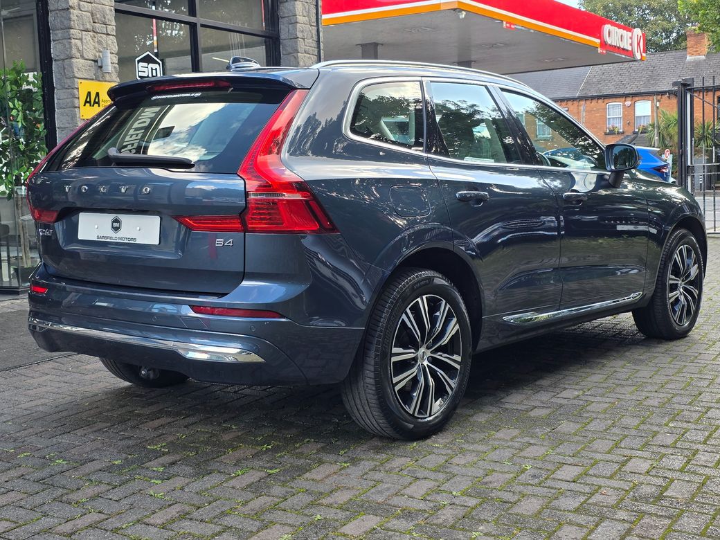 2022 Volvo XC60